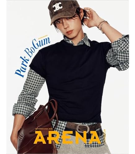 Amazon.co.jp: 和訳付き BAZAAR KOREA 25年 韓服 SPECIAL EDITION 表紙