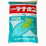 とうもろこし用殺虫剤　デナポン粒剤5　容量:1kg