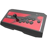 【PS5動作確認済】リアルアーケードPro.V HAYABUSA ヘッドセット端子付き for PlayStation®4/PlayStation®3/PC【SONYライセンス商品】