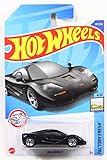 HW 2022 ＃107 マクラーレン F1 ブラック ＜Ryu's Rides＞ [並行輸入品]