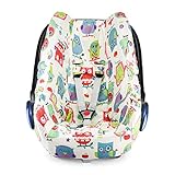 MayLily Premium | マキシコシ Maxi-Cosi Citi カブリオフィックスCabrioFix ペブルPebble 竹素材チャイルドシートカバー (バンブーカーシートカバー ) |