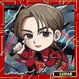 【BOT1-8 吉野北人/LUCAS (THE RAMPAGE) (N ノーマル) 】にふぉるめーしょん BATTLE OF TOKYO