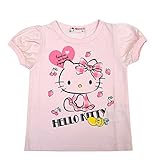 ハローキティ マイメロディ サンリオ SANRIO 半袖Tシャツ 子供用 キッズ ベビー fo-ht02 100cm F柄