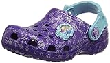 crocs ユニセックス・キッズ Kids Classic Frozen カラー: パープル