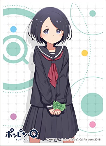 キャラクタースリーブ ポッピンQ 大道あさひ (EN-388) パック キャラクタースリーブ ポッピンQ 大道あさひ (EN-388) パック