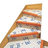 フクビ FUKUVI 廻り階段専用養生材 廻り快段４Ｒ 【KDANM4R】
