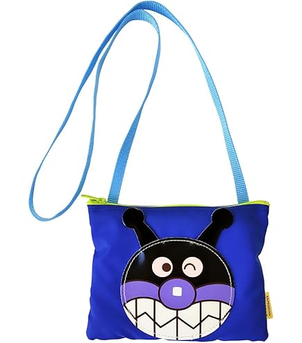 Amazon.co.jp: 伊藤産業 アンパンマン ANN-1300 サコッシュ