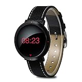 スマートウォッチ 心拍計 INorton スマートブレスレット 活動量計 血圧計 歩数計 着信通知 睡眠検測 消費カロリー 遠隔撮影 長座注意 携帯紛失防止 IP67防水 IOS&Android対応