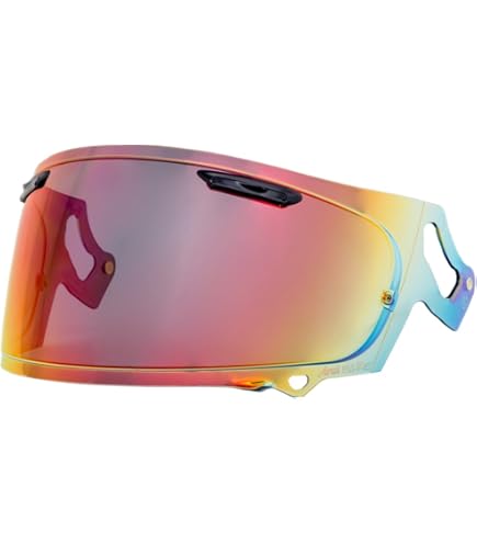 Amazon | [ティーズ] ミラーシールド (ARAI VAS-V) セミスモーク