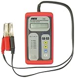 電子特産EL725バッテリーと起動充電システムテスター