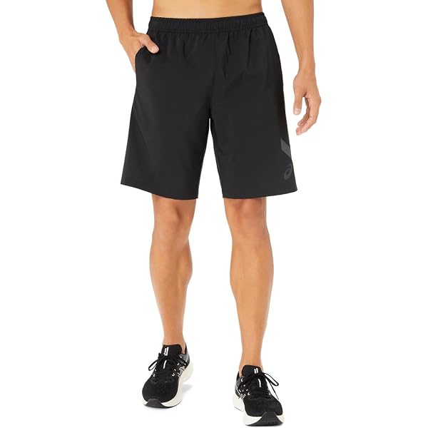 ハーフパンツ Amazon | [アシックス] トレ－ニングウェア HEX GRAPHIC DRY SHORTS