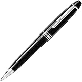 モンブラン MONTBLANC マイスターシュテュック MEISTERSTUCK ル・グラン ボールペン ブラック プラチナ P161 7569 [並行輸入品]