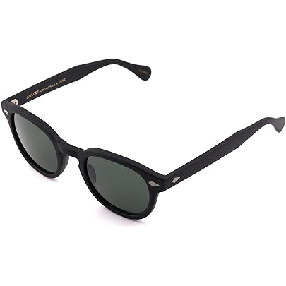 Amazon | [MOSCOT] [モスコット] 眼鏡フレーム LEMTOSH MP マット