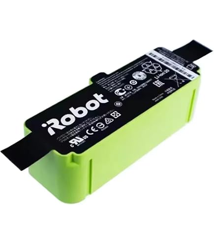 Amazon.co.jp: 【純正品】アイロボット ルンバ リチウムイオン
