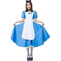 PARADE DECOアリスコスチューム Amazon.co.jp: [X＆ZのSHOP] 販売正規店 アリス 衣装 コスプレ
