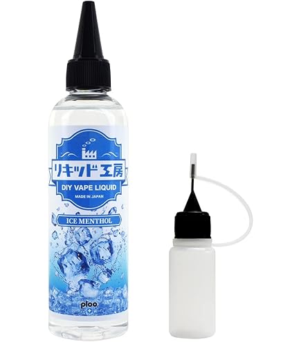 Amazon | 電子タバコ リキッド 零度 スーパー清涼感 120ml メンソール