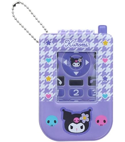 Amazon.co.jp: サンリオ(SANRIO) クロミ カードケース(夢みる