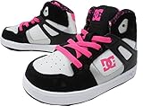 (ディーシーシュー)DC SHOES DT166002 REBOUND SE UL スニーカー ベビー 14.0cm KWP