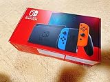 Nintendo Switch ニンテンドー スイッチ 本体のみ　単品　その他付属品なし　※パッケージなし商品