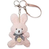 ペット うさぎ ぬいぐるみ キーホルダー Amazon.co.jp: [WHAMVOX] ウサギのキーホルダー うさぎ