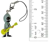 Grinder: ~1.7" Punkstar Frenzies by Tokidoki Mini-Figure Charm [並行輸入品]