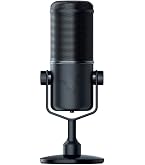 Amazon.co.jp: Razer Seiren V2 Pro 30mm ダイナミック USB マイク