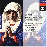 Monteverdi: Vespro della Beata Vergine 1610, etc
