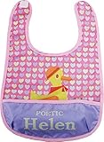 ニックナック POETIC お食事キッズエプロン ヘレン(アヒル)