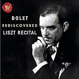 Rediscovered Liszt Recital
