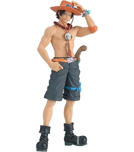 Amazon.co.jp: バンプレスト ワンピース スペシャルモンキーD・ルフィ