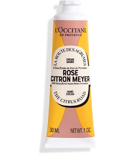 Amazon.co.jp: ロクシタン(L'OCCITANE) ローズシトロンメイヤー ボディ