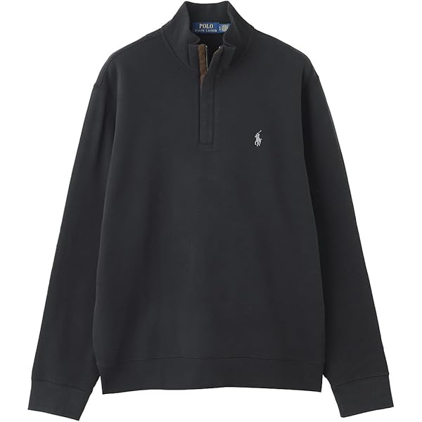 Amazon.co.jp: (ポロラルフローレン)POLO Ralph Lauren ハーフジップ