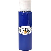 Amazon.co.jp: 【プロ仕様】フェイスペイント・デコカラー 50ml