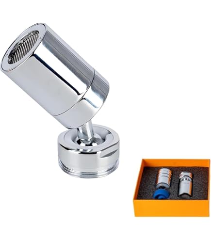 Amazon.co.jp: LumoLightウルトラファインバブル 蛇口 マイクロ