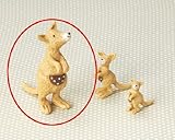 ガーデン&玄関周りに飾るインテリア 丸和貿易 ノーティーガーデン カンガルー (L) 400297503