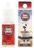DURASMOKE(デュラスモーク) ベイプ リキッド コーヒー ニコチンなし 10ml
