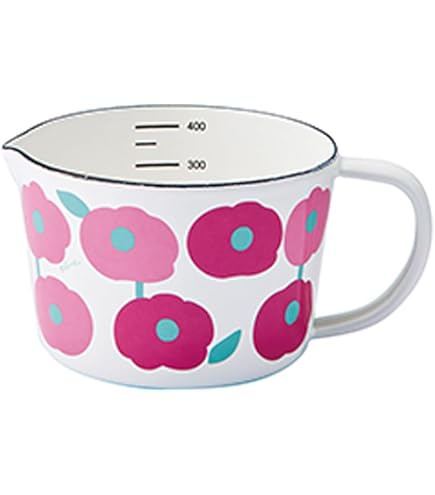 Amazon | EXPO 2025 ミャクミャク ホーローメジャーカップ・L