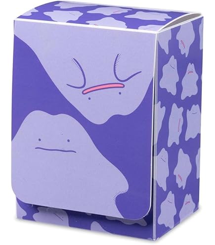 Amazon | 海外ポケモンセンター:ポケモンTCG:メタモン