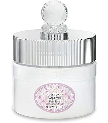 Amazon | ジルスチュアート JILL STUART ボディクリーム 200g WF