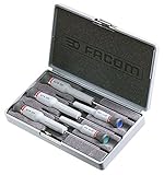 Facom 精密ドライバ5点セット AEX.J1