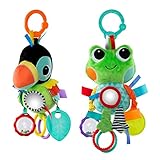 Bright Starts ブライトスターツ プレイフルパルズ かえる  (10536-01) by Kids II