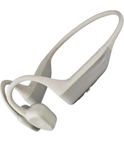 Amazon.co.jp: audio-technica ATH-CC500BT2 BG 軟骨伝導ワイヤレス