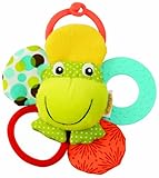 infantino ヴィンテージ ラトルパル カエル G55893