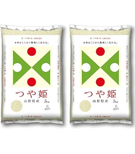 Amazon.co.jp: 野々ファーム つや姫 (玄米10kg) 令和7年 山形県庄内産