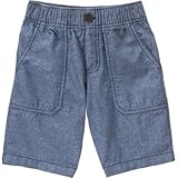 ジンボリー GYMBOREE/ ザイージーオンショート シャンブレー ボトムスショートパンツ 7歳【並行輸入】