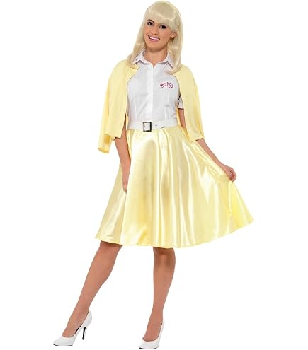cha cha grease dress Smiffys Women's Costume DiGregorio Carnival Fancy Size M Toys & Games Size:8.5 US - 41.5 EU H&M | Dresses | Extra 10% with SUN10 This officially licensed costume