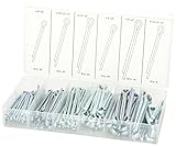 ATD Tools 363 144-Piece Large Cotter Pin Assortment [並行輸入品]