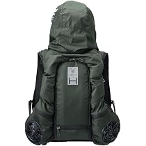 Amazon.co.jp: 山真製鋸(Y'sGOD JAPAN) 水冷服 アイスマンHYBRID-PRO