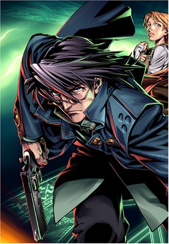 ストレイト・ジャケット 第1巻 「THE CAST ～ニンゲンのクビキ