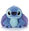 ディズニーキャラクター ふわなで ぬいぐるみM スティッチ 高さ 31cm